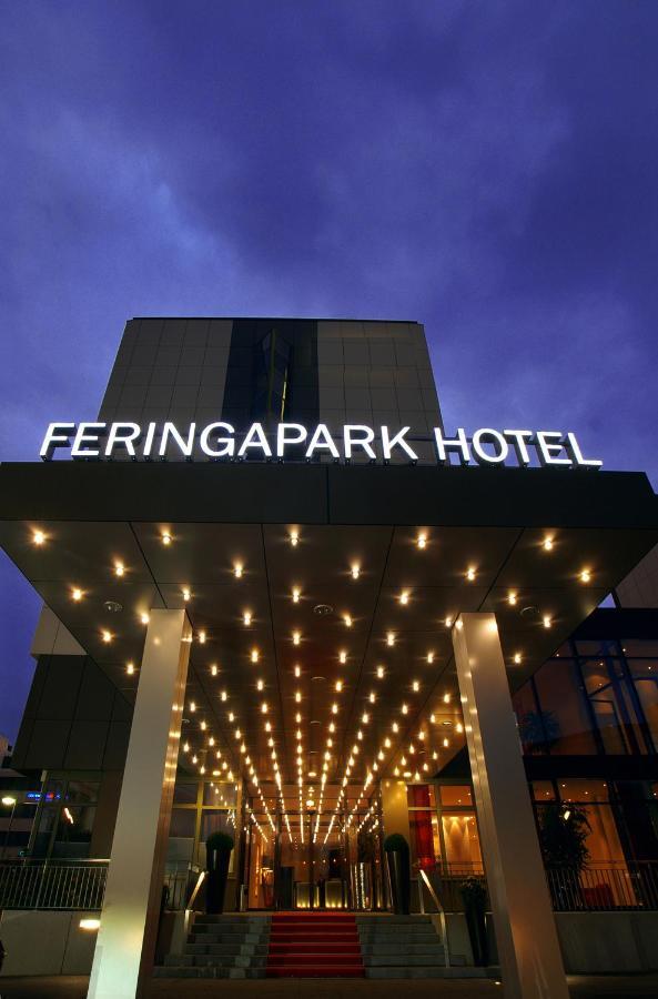 Feringapark Hotel Unterfohring Екстериор снимка